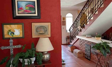 Hermosa casa en venta en Fracc. San José, Tepotzotlán