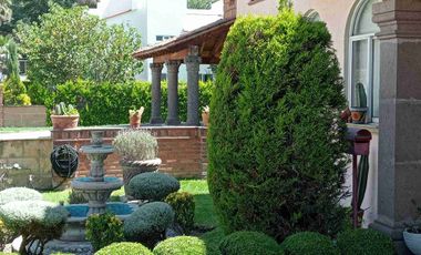 Hermosa casa en venta en Fracc. San José, Tepotzotlán