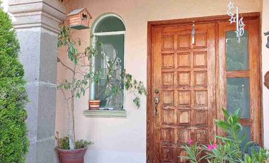 Hermosa casa en venta en Fracc. San José, Tepotzotlán