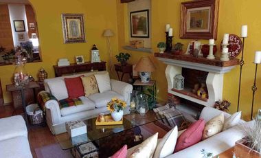 Hermosa casa en venta en Fracc. San José, Tepotzotlán