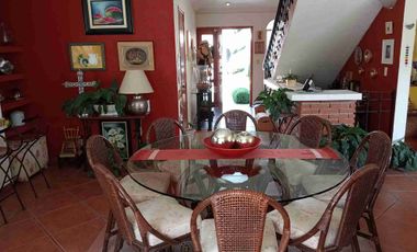 Hermosa casa en venta en Fracc. San José, Tepotzotlán