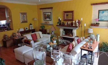 Hermosa casa en venta en Fracc. San José, Tepotzotlán