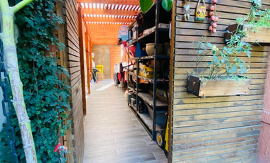 ARRIENDO CASA PROVENZAL CHICUREO NORTE COLEGIO HIGHLAND, CABO DE HORNOS, PUMAHUE