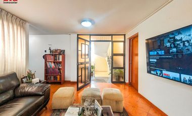 OPORTUNIDAD VENDO CASA COMO TERRENO  - 511 M2 -  URB. LOS JARDINES-SAN MARTIN DE PORRES