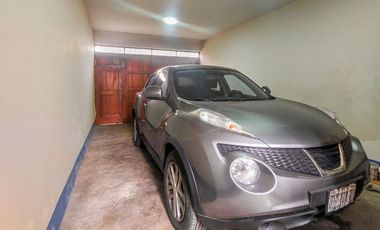 OPORTUNIDAD VENDO CASA COMO TERRENO  - 511 M2 -  URB. LOS JARDINES-SAN MARTIN DE PORRES