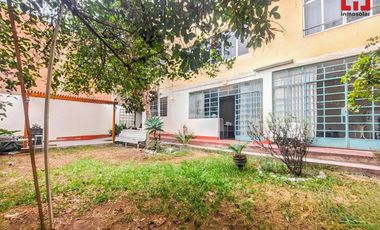 OPORTUNIDAD VENDO CASA COMO TERRENO  - 511 M2 -  URB. LOS JARDINES-SAN MARTIN DE PORRES