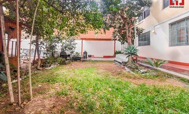 OPORTUNIDAD VENDO CASA COMO TERRENO  - 511 M2 -  URB. LOS JARDINES-SAN MARTIN DE PORRES