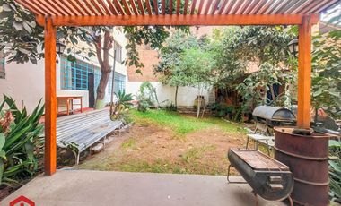 OPORTUNIDAD VENDO CASA COMO TERRENO  - 511 M2 -  URB. LOS JARDINES-SAN MARTIN DE PORRES