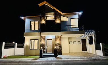 194 sqm Brand New House in Greenfield City, Sta. Rosa Laguna