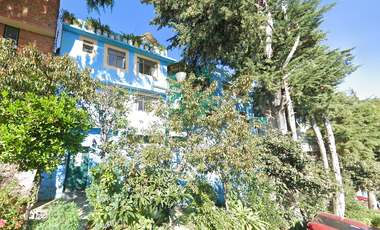 Casa En Remate Bancario En Av. De Las Torres 96, Los Padres, La Magdalena Contreras, Ciudad De México