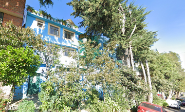 Casa En Remate Bancario En Av. De Las Torres 96, Los Padres, La Magdalena Contreras, Ciudad De México