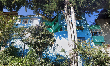 Casa En Remate Bancario En Av. De Las Torres 96, Los Padres, La Magdalena Contreras, Ciudad De México