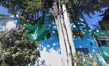 Casa En Remate Bancario En Av. De Las Torres 96, Los Padres, La Magdalena Contreras, Ciudad De México