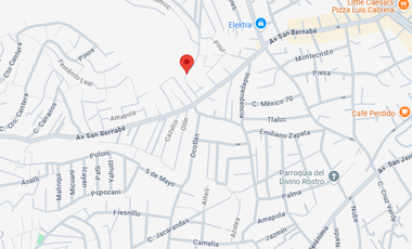 Casa En Remate Bancario En Av. De Las Torres 96, Los Padres, La Magdalena Contreras, Ciudad De México