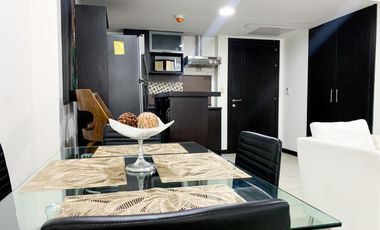 En alquiler suite en Torres Bellini ubicado en Puerto Santa Ana.