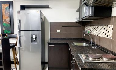 En alquiler suite en Torres Bellini ubicado en Puerto Santa Ana.