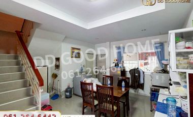 WR-994918 Townhouse at Baan Ratchaphruek Pratunam Phra In Phase 2, Wang Noi, Ayutthaya, near Talad Thai