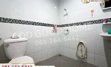 WR-994918 Townhouse at Baan Ratchaphruek Pratunam Phra In Phase 2, Wang Noi, Ayutthaya, near Talad Thai