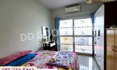 WR-994918 Townhouse at Baan Ratchaphruek Pratunam Phra In Phase 2, Wang Noi, Ayutthaya, near Talad Thai