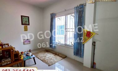 WR-994918 Townhouse at Baan Ratchaphruek Pratunam Phra In Phase 2, Wang Noi, Ayutthaya, near Talad Thai