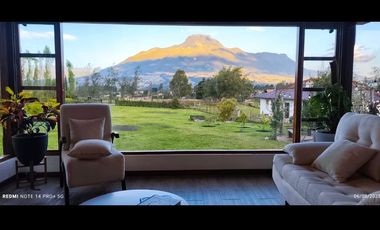 🏡 ¡Vive en Cotacachi, rodeado de naturaleza en tu nuevo hogar! 🌿✨ Live in Cotacachi surrounded by nature in your new home! 🌿