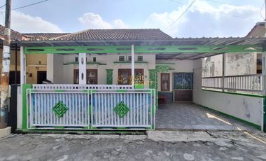 RUMAH MURAH SIAP HUNI DEKAT KE SMA DE BRITTO JOGJA