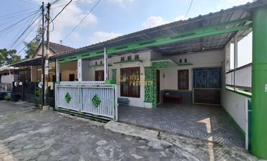 RUMAH MURAH SIAP HUNI DEKAT KE SMA DE BRITTO JOGJA