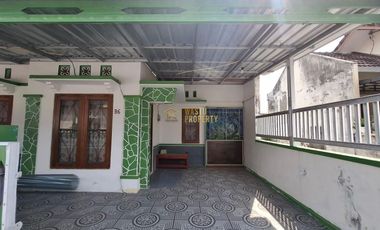 RUMAH MURAH SIAP HUNI DEKAT KE SMA DE BRITTO JOGJA