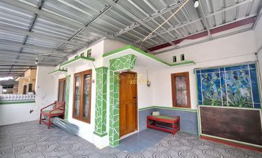 RUMAH MURAH SIAP HUNI DEKAT KE SMA DE BRITTO JOGJA