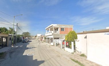 CASA EN REMATE BANCARIO EN MONCLOVA