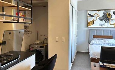 LOFT AMUEBLADA EN RENTA