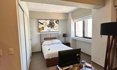 LOFT AMUEBLADA EN RENTA