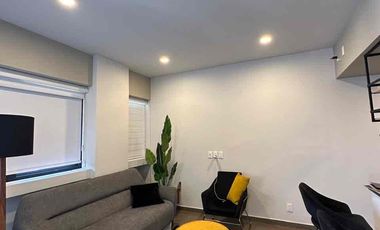 LOFT AMUEBLADA EN RENTA