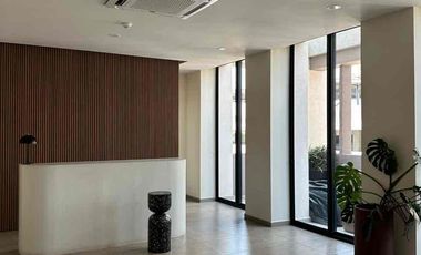 LOFT AMUEBLADA EN RENTA