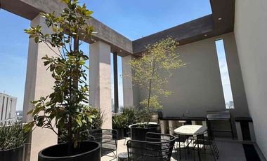 LOFT AMUEBLADA EN RENTA