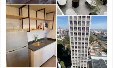 LOFT AMUEBLADA EN RENTA