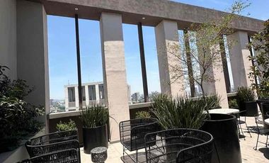 LOFT AMUEBLADA EN RENTA