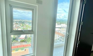 1 Bedroom with Balcony 24SQM Siena Towers Condominium in Marikina City