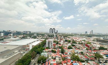 Departamento en Renta en Pissarro Carso Nuevo Polanco y Ampliación Granada