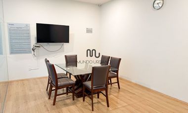 Departamento en Renta en Pissarro Carso Nuevo Polanco y Ampliación Granada