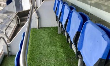 Suite de venta en Estadio George Capwell, Guayaquil