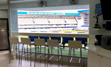 Suite de venta en Estadio George Capwell, Guayaquil