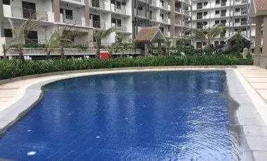 ALEA CONDO 2BR. W/ BALCONY,SERVICE AREA & PARKING 6.2 M