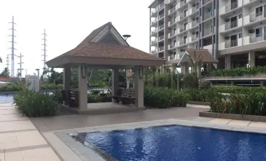 ALEA CONDO 2BR. W/ BALCONY,SERVICE AREA & PARKING 6.2 M