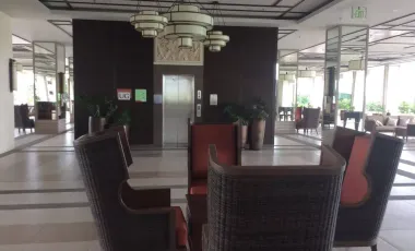 ALEA CONDO 2BR. W/ BALCONY,SERVICE AREA & PARKING 6.2 M