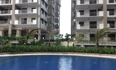 ALEA CONDO 2BR. W/ BALCONY,SERVICE AREA & PARKING 6.2 M