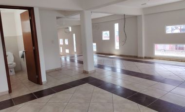 Consultorio en renta. Toluca, Edo. Mex.