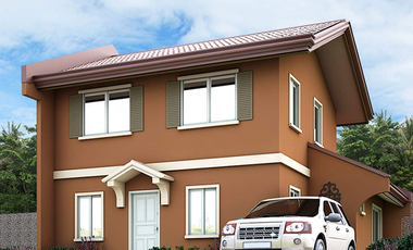 Pre-selling 5 Bedrooms Ella Unit at Camella Prima Butuan