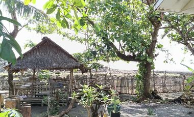 Beach Resort for Sale located in Funda-Dalipe, San Jose, Antique