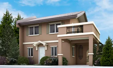 Pre-selling 5 Bedrooms Ella with Balcony at Camella Prima Butuan